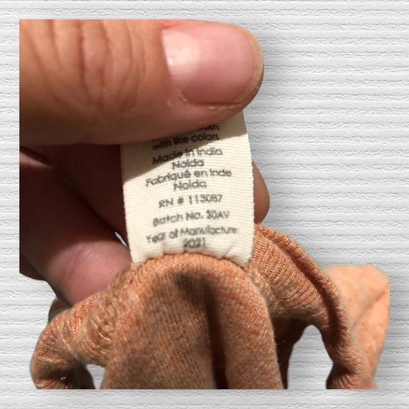 Kate Quinn Union Suit Romper - Picture 5 of 7